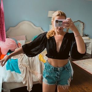 Free People Crop Top